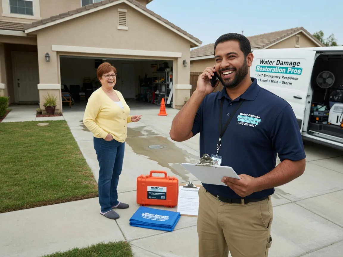 Water Damage Restoration Goldsboro, TX FAQs